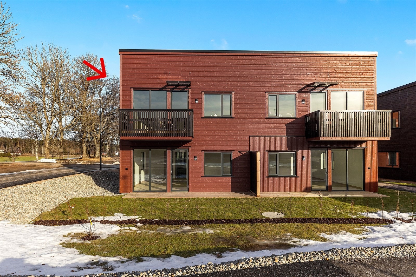 Velkommen til en meget flott leilighet i Roligheten Allé! Galleribilde