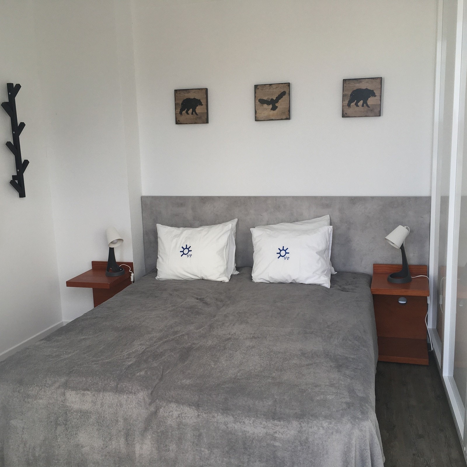 303 Ekstra soverom med seng ( 160 x 200)Aircondition. Galleribilde