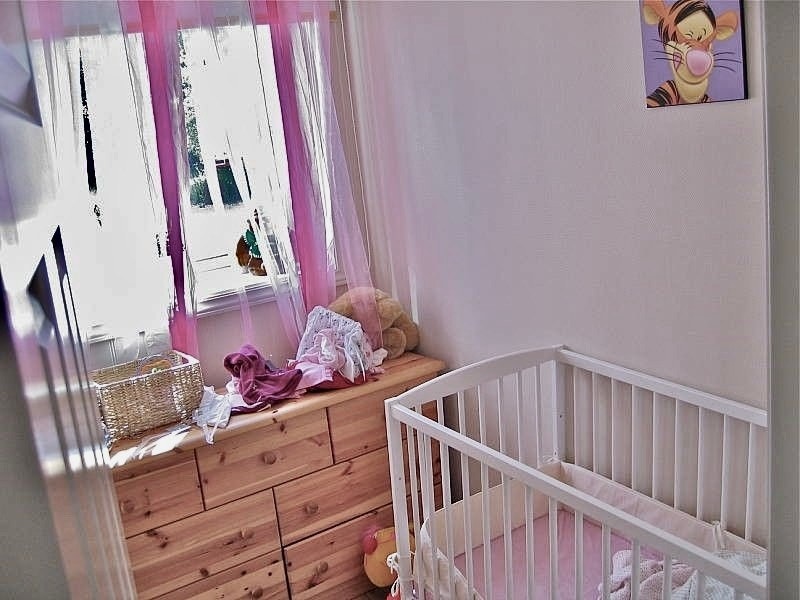 Lite soverom Galleribilde