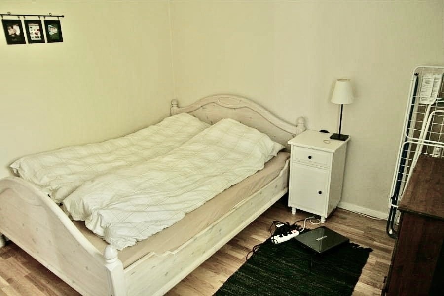 Hoved soverom Galleribilde