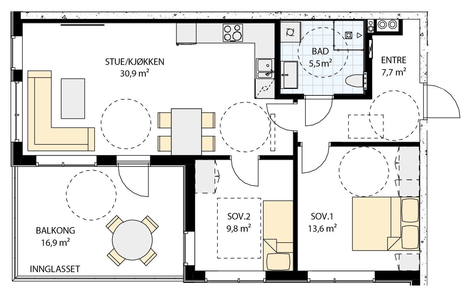 Type 202,302,402 Galleribilde