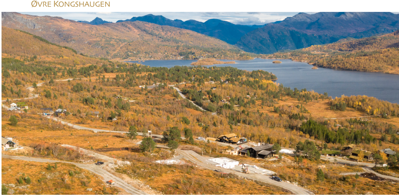 Nydelig plass både sommer og vinter Galleribilde