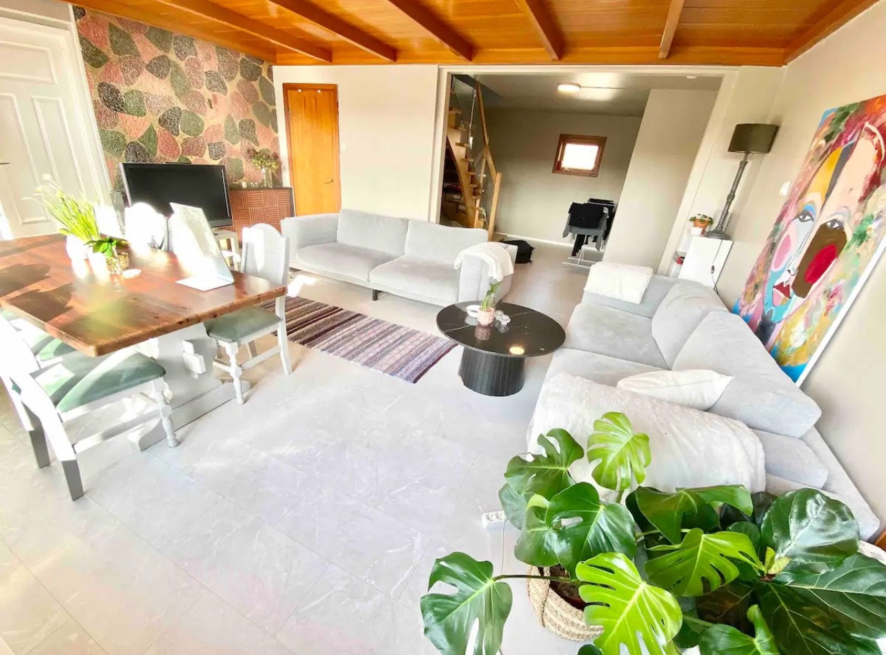 Ferdig møblert Galleribilde