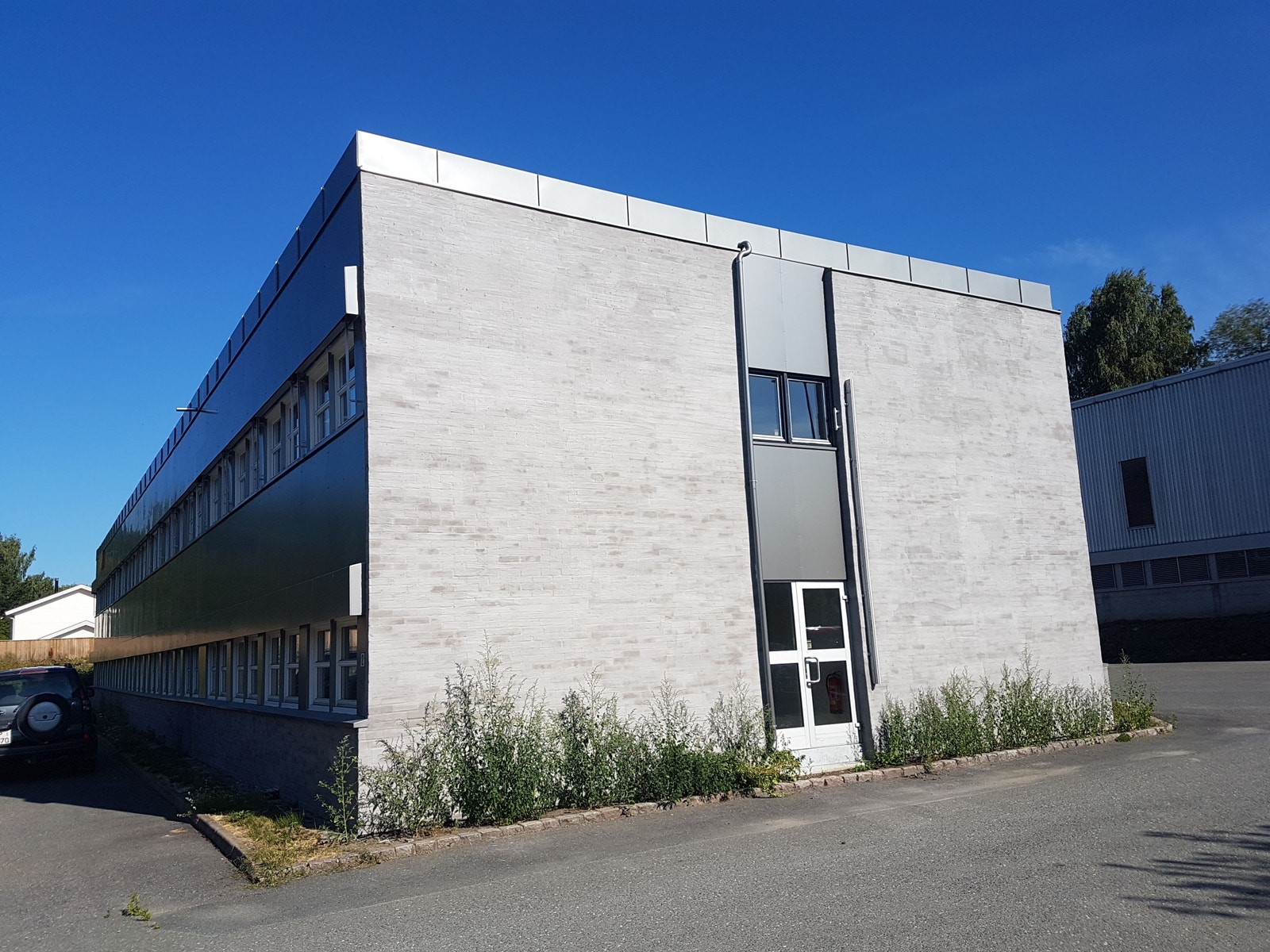 Fasade Galleribilde