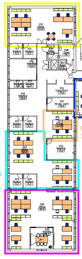 2. etg mulig bruk Galleribilde