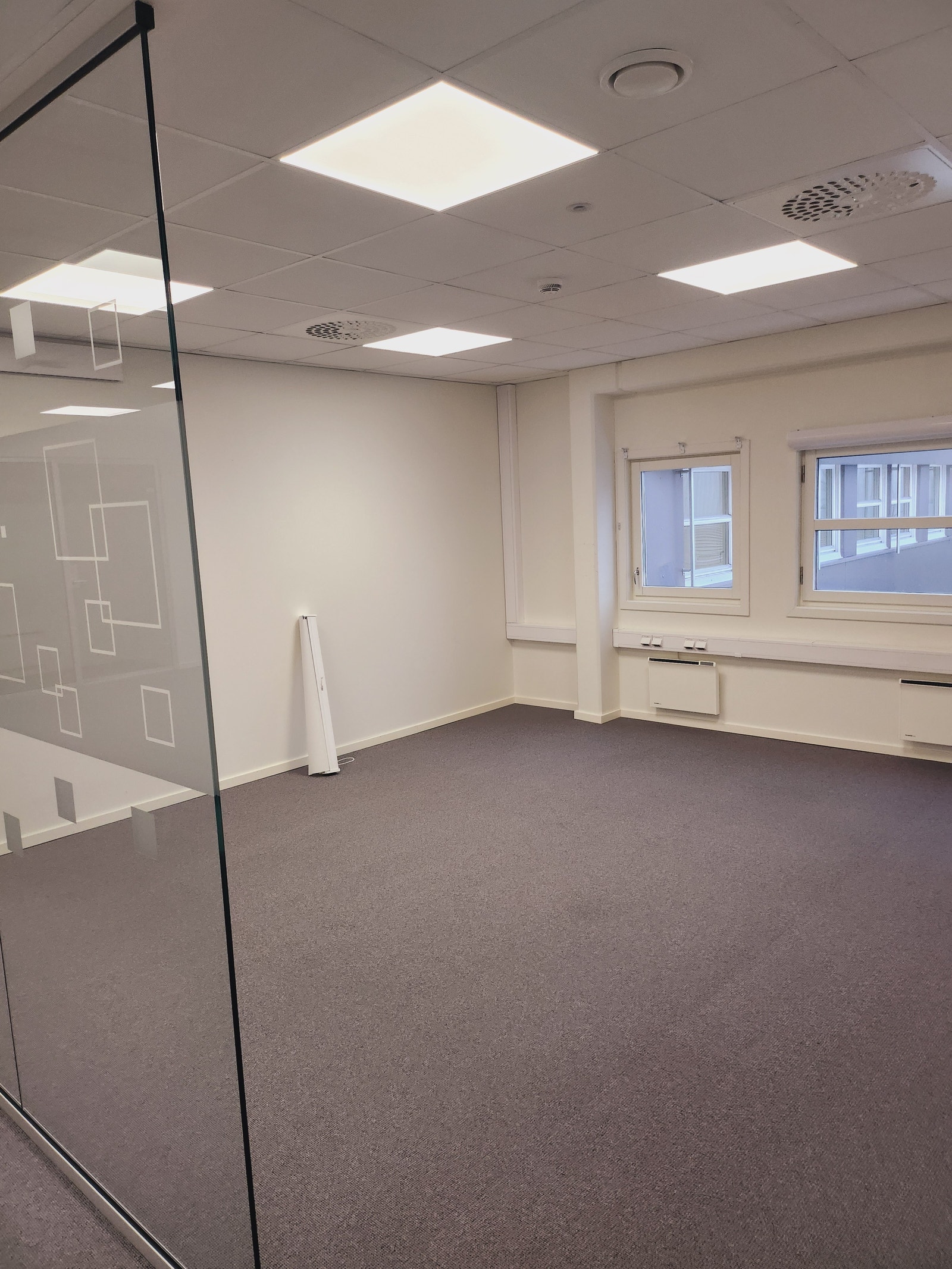 åpent areal fleksibelt Galleribilde