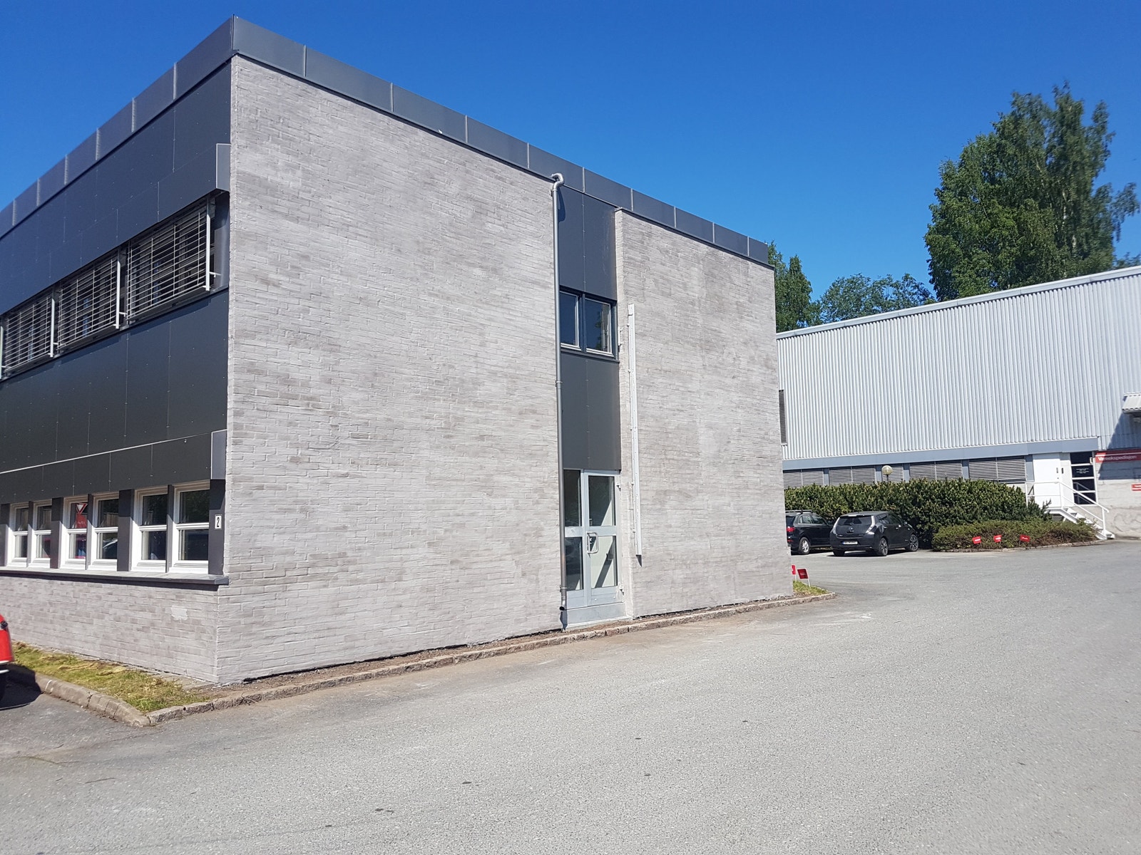 Kortside Galleribilde