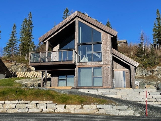 Modell A1 - tilsvarende som selges nå. Galleribilde