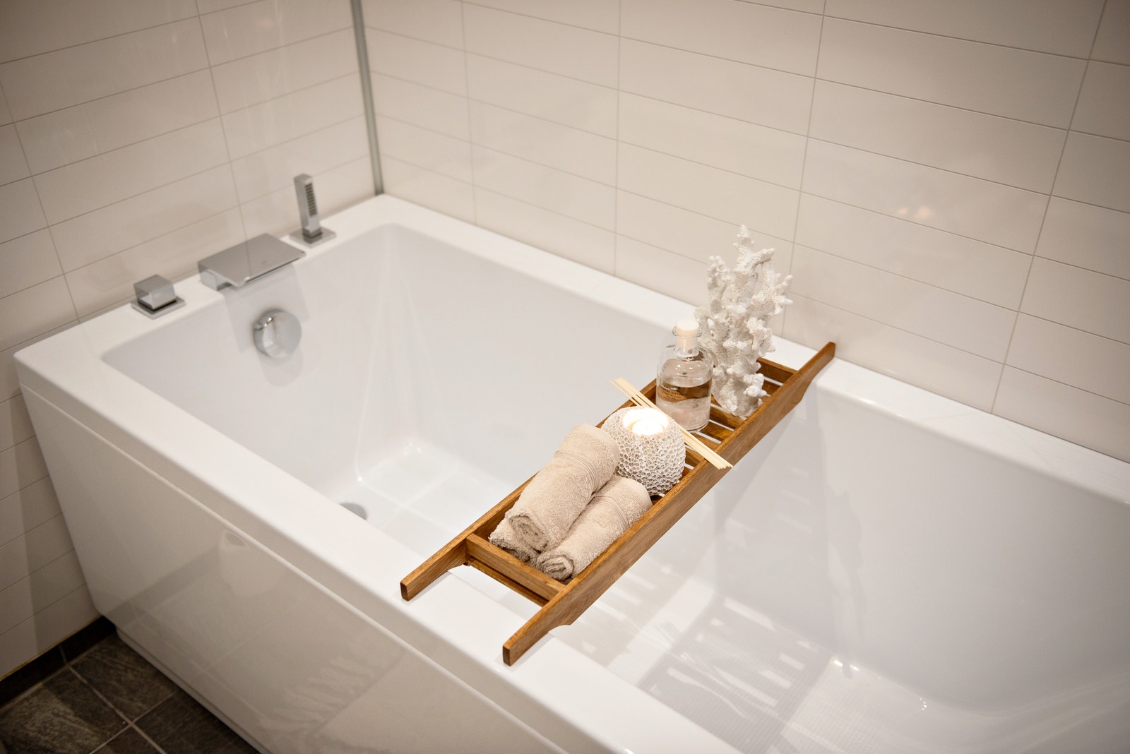Badekar Galleribilde