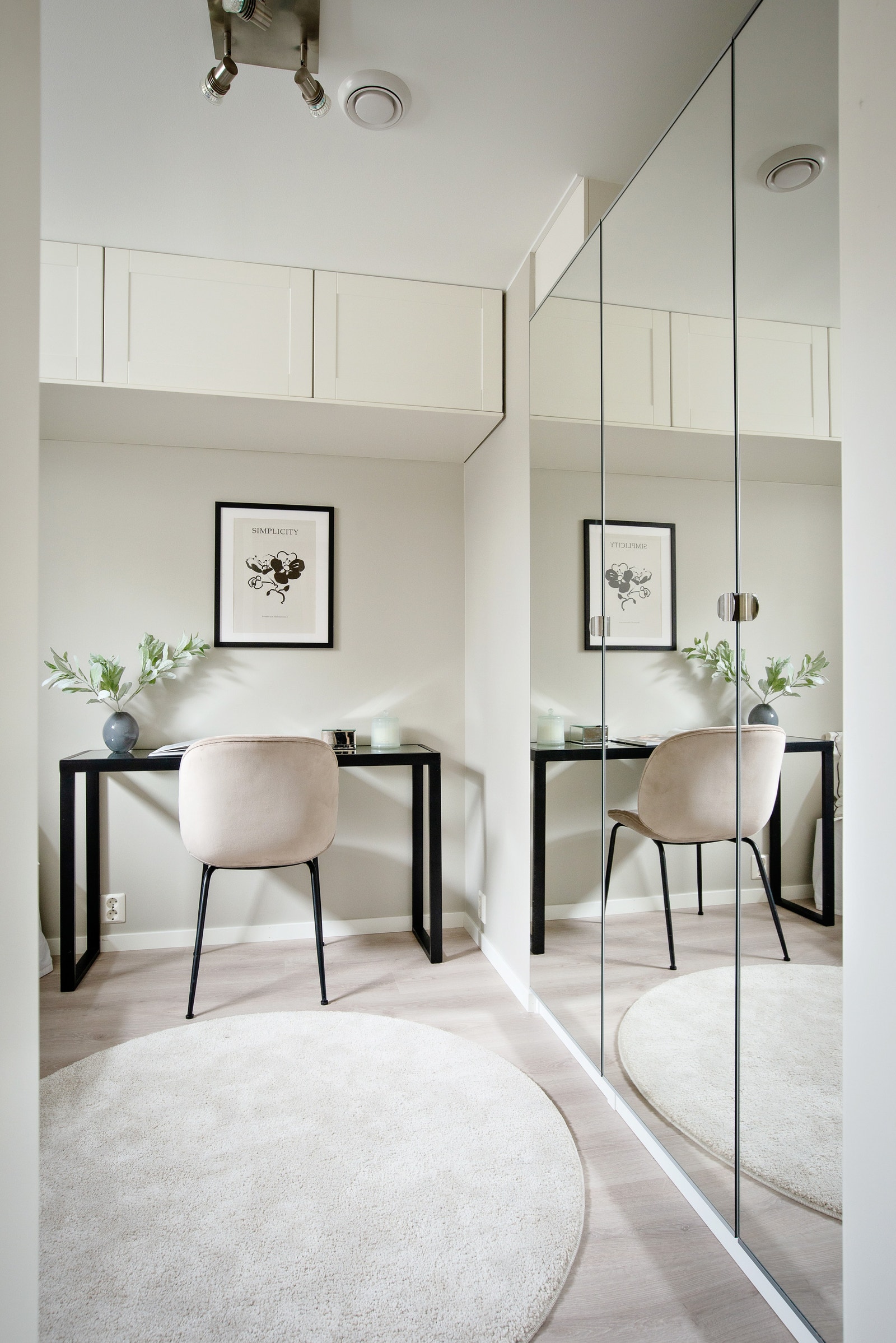Soverom 2 med 150cm garderobe Galleribilde