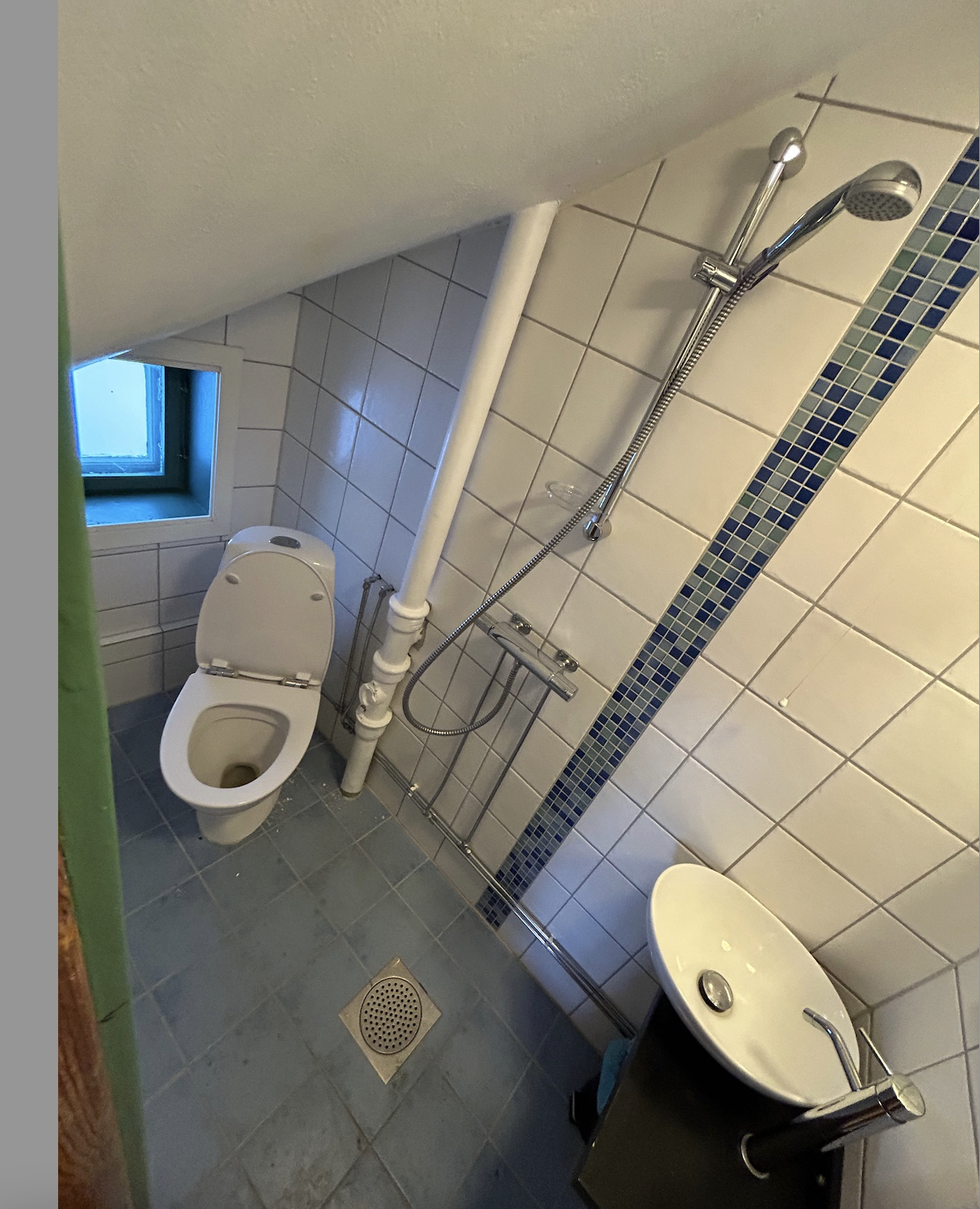Det lille badet, det er også ett stort bad Galleribilde