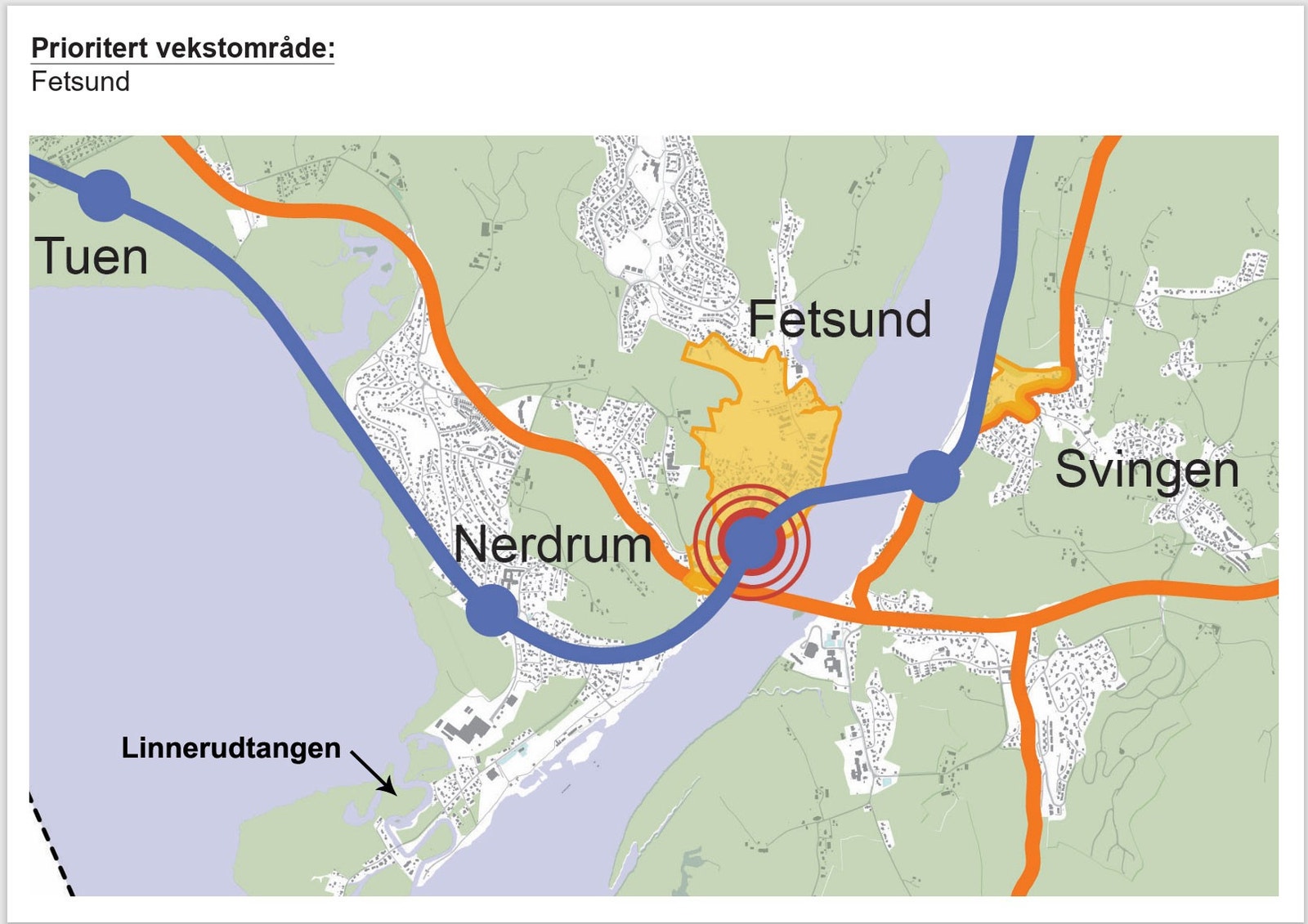 Prioritert vekstområde Lillestrøm 2023 Galleribilde