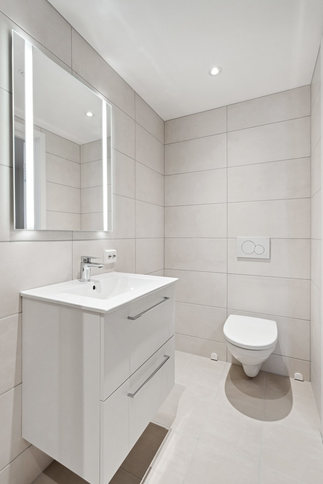 Baderom Galleribilde