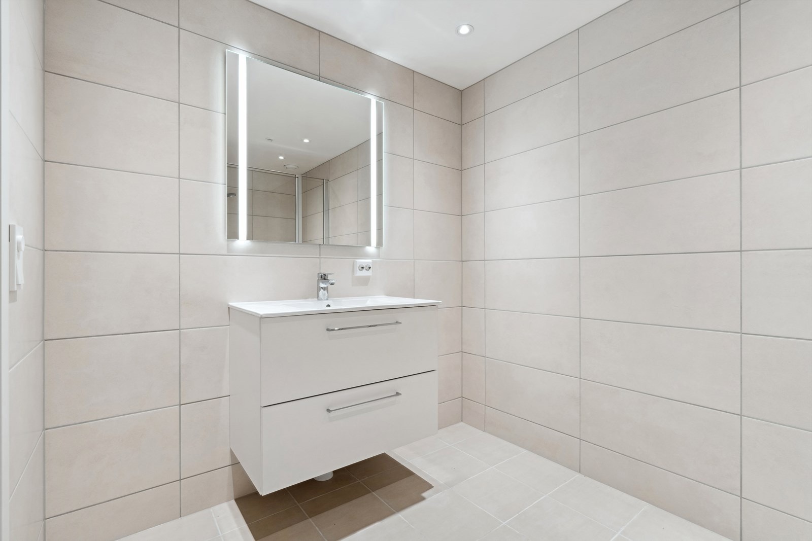 Baderom Galleribilde