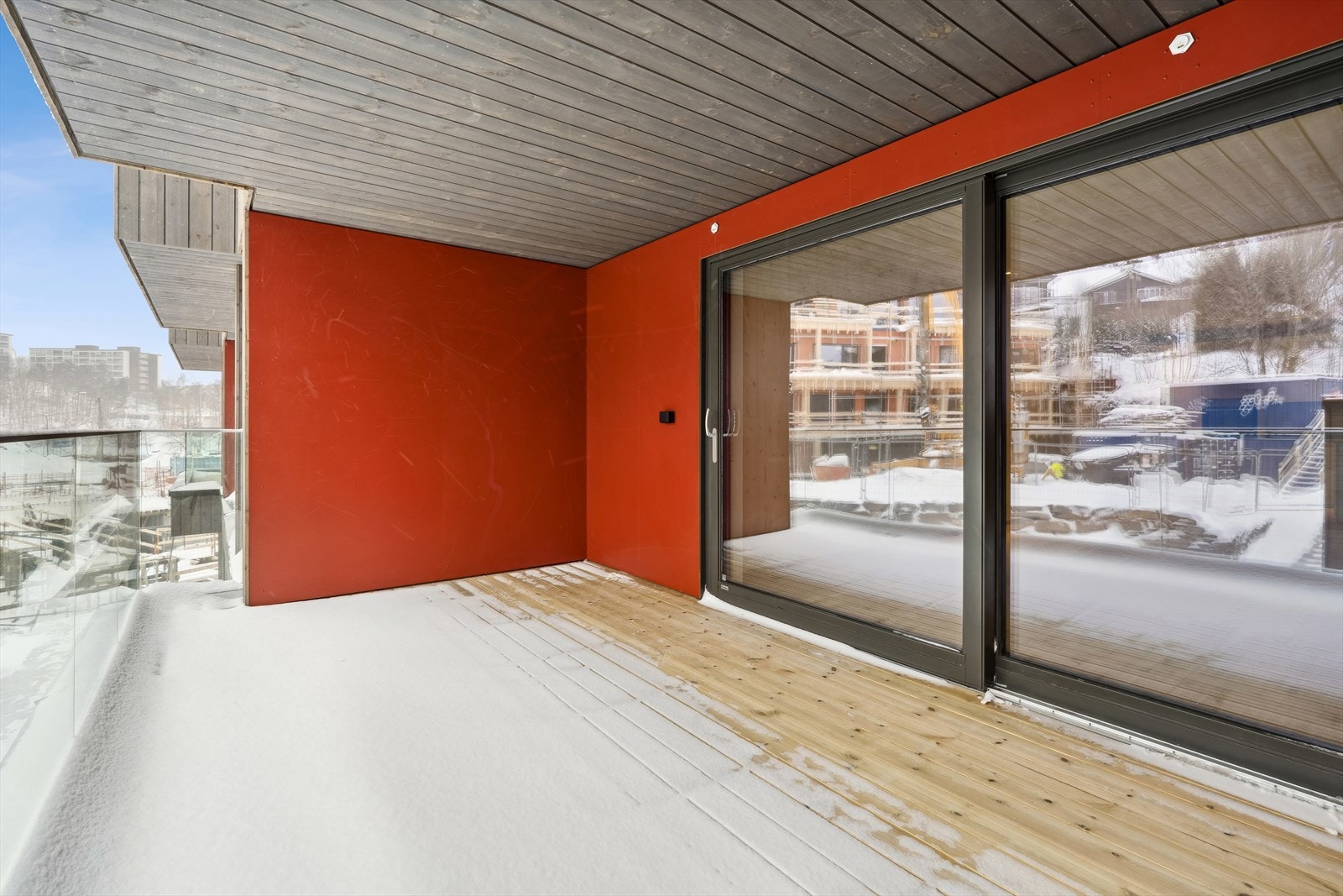 Balkong Galleribilde