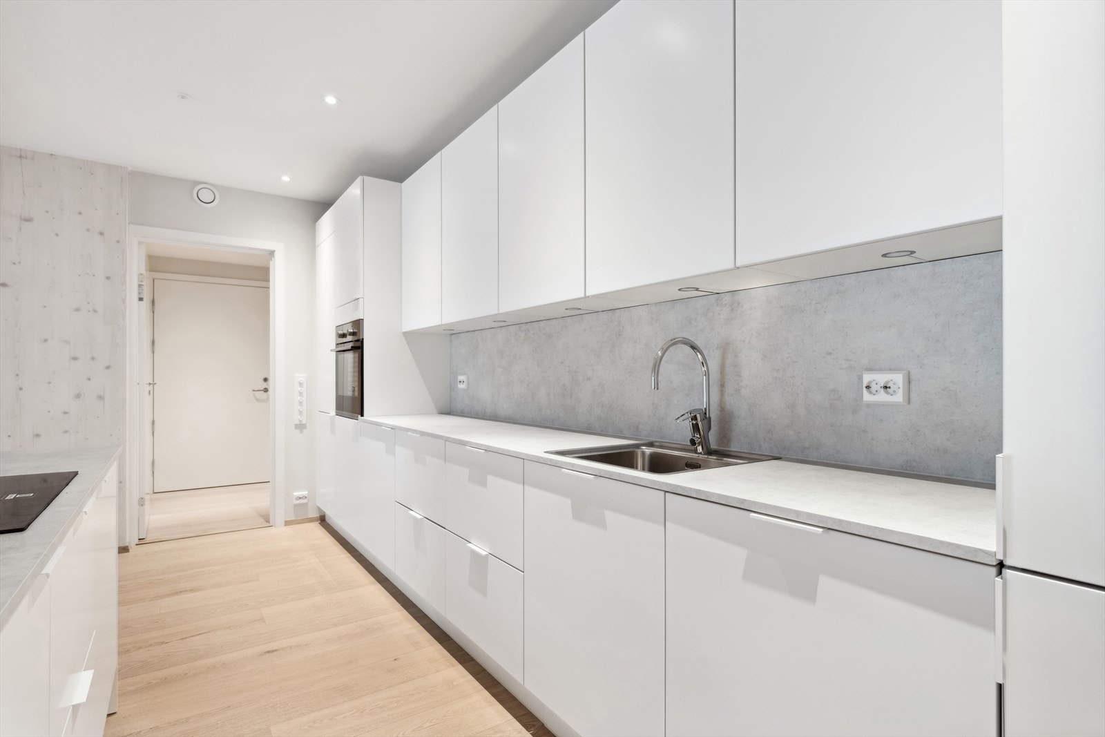 Kjøkken Galleribilde