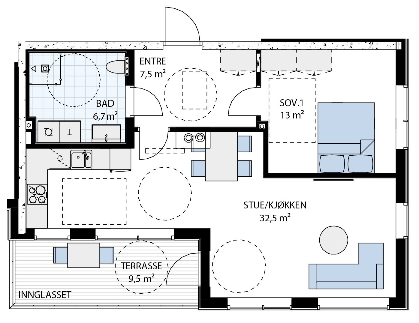 Type 101 Galleribilde