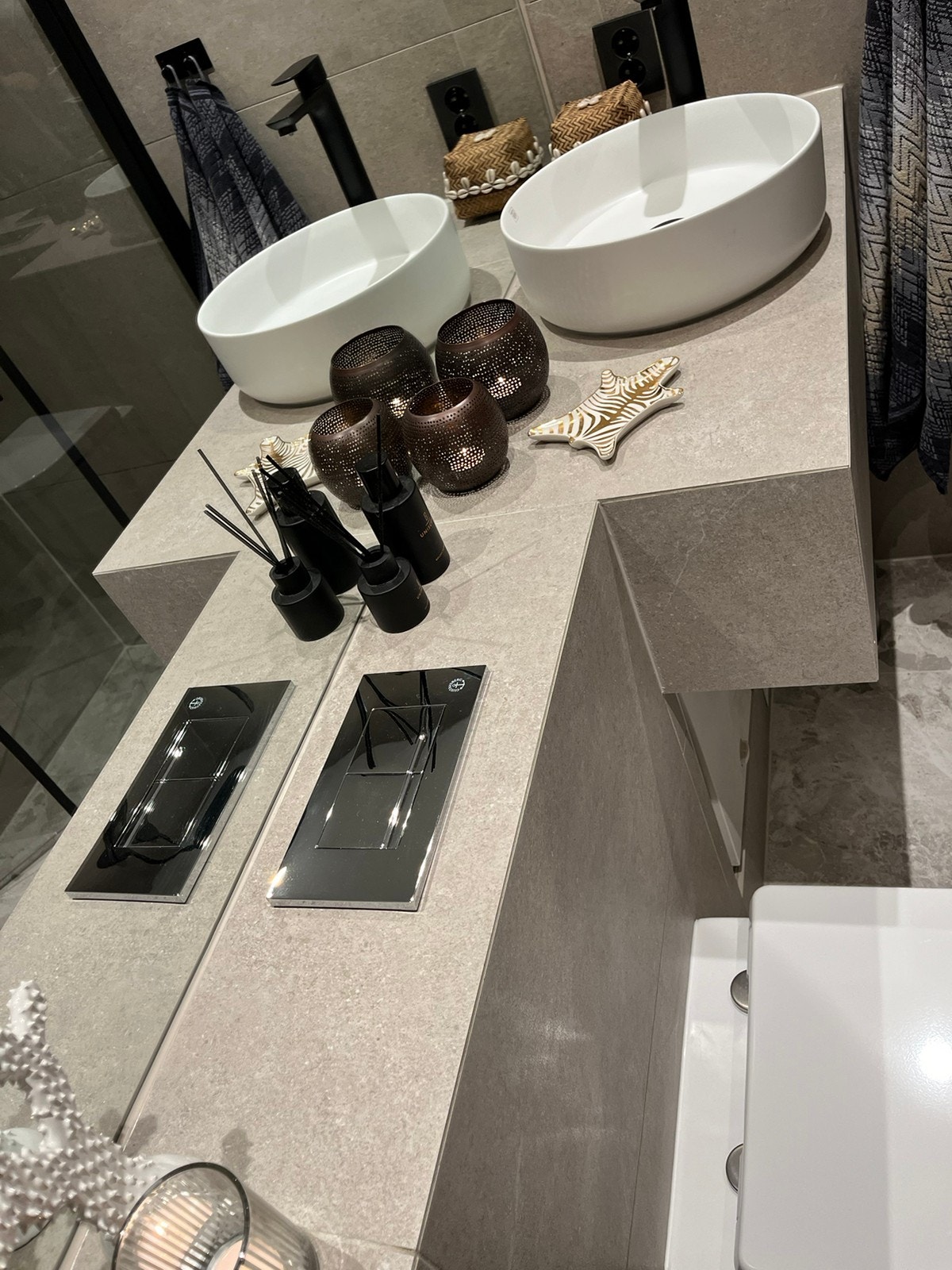 Moderne og lekkert Galleribilde