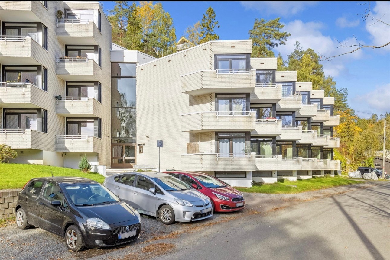 Hyggelig sameie Galleribilde