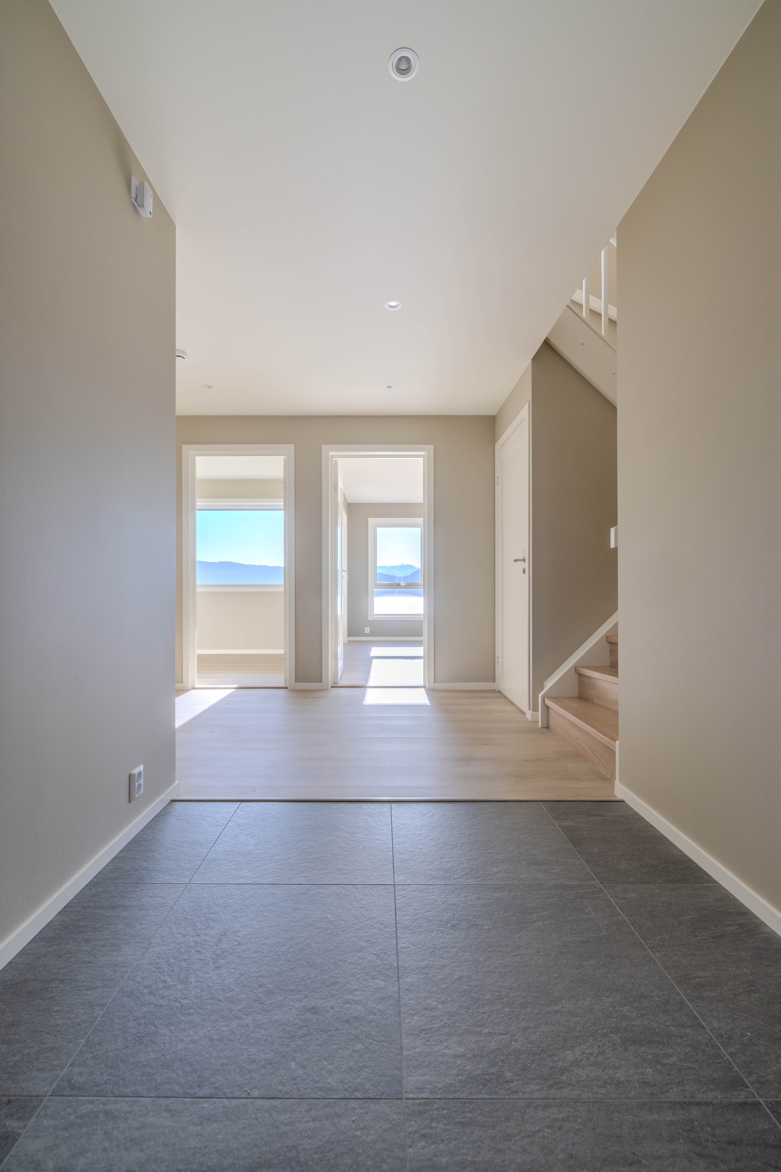 Gang 1. etasje Galleribilde