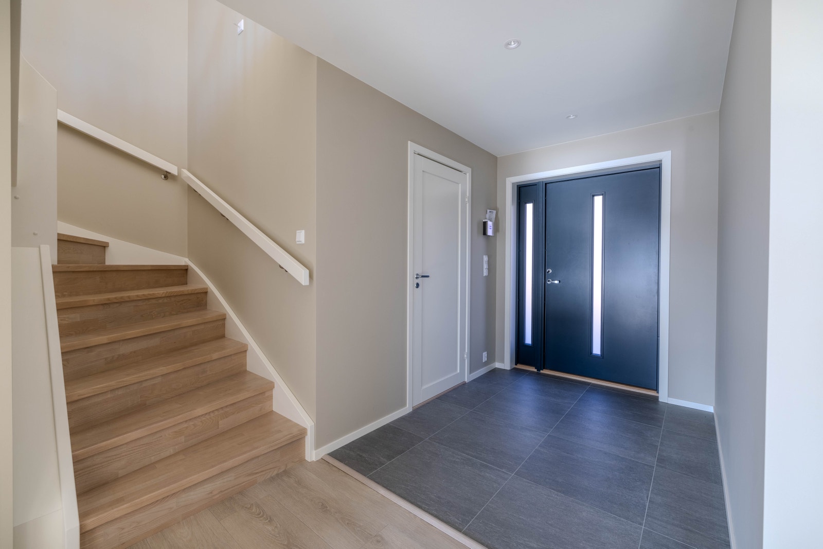 Velkommen inn! Galleribilde