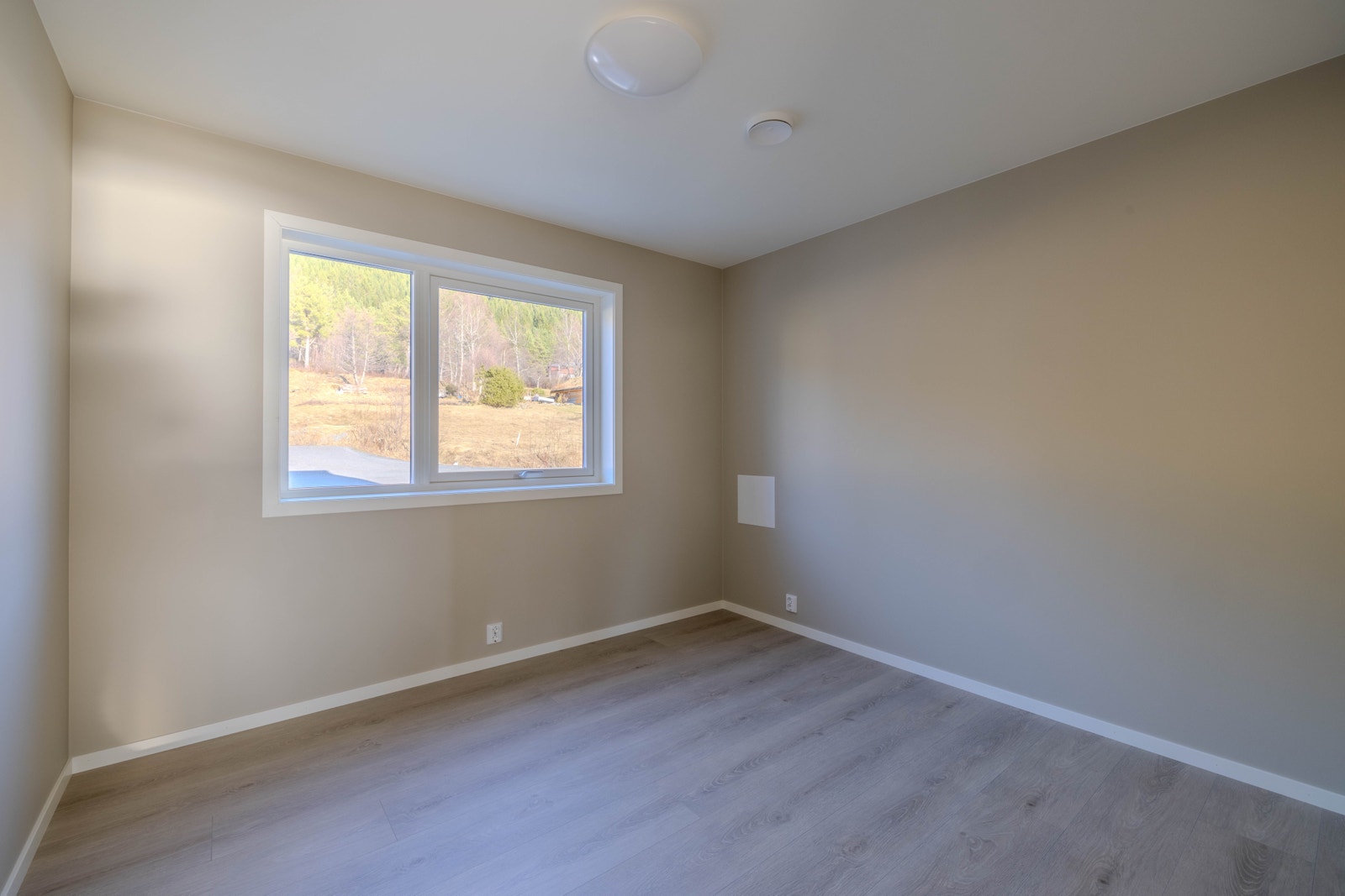 Soverom 2 mot nord Galleribilde