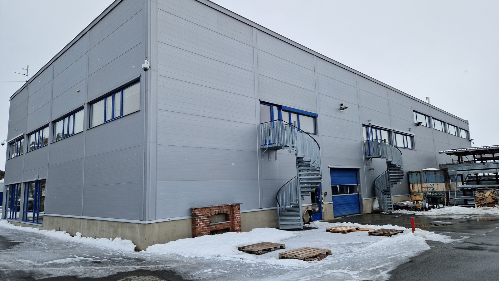 Utvendig Galleribilde