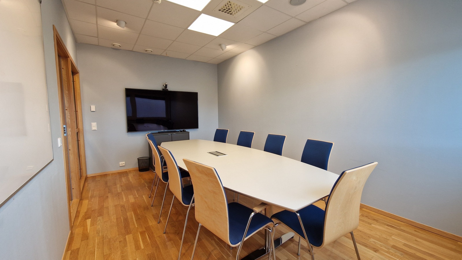 Kontorlokale 2 etg. - Lite møterom Galleribilde