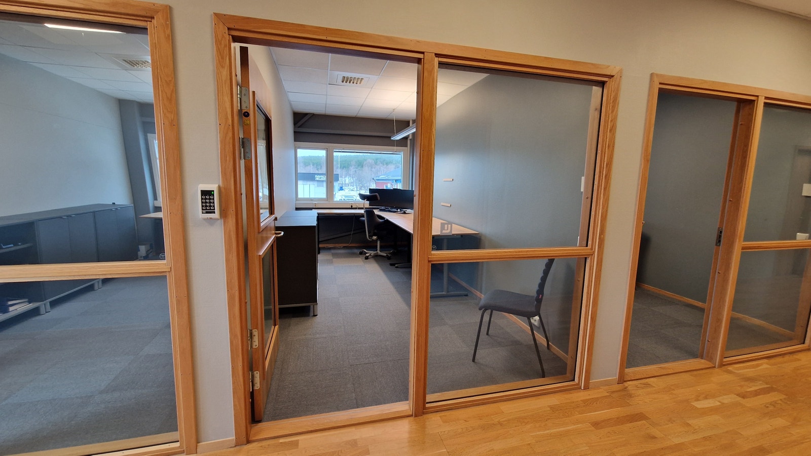 Kontorlokale 2 etg. - Kontor (flere like) Galleribilde