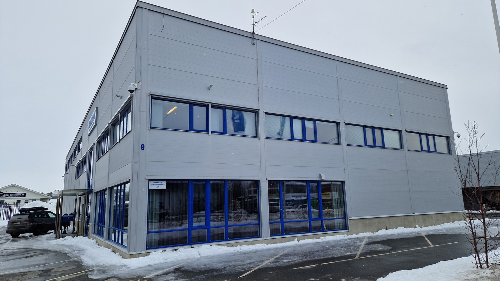 Utvendig Galleribilde