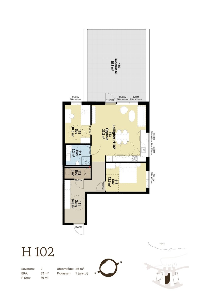 H102 Galleribilde