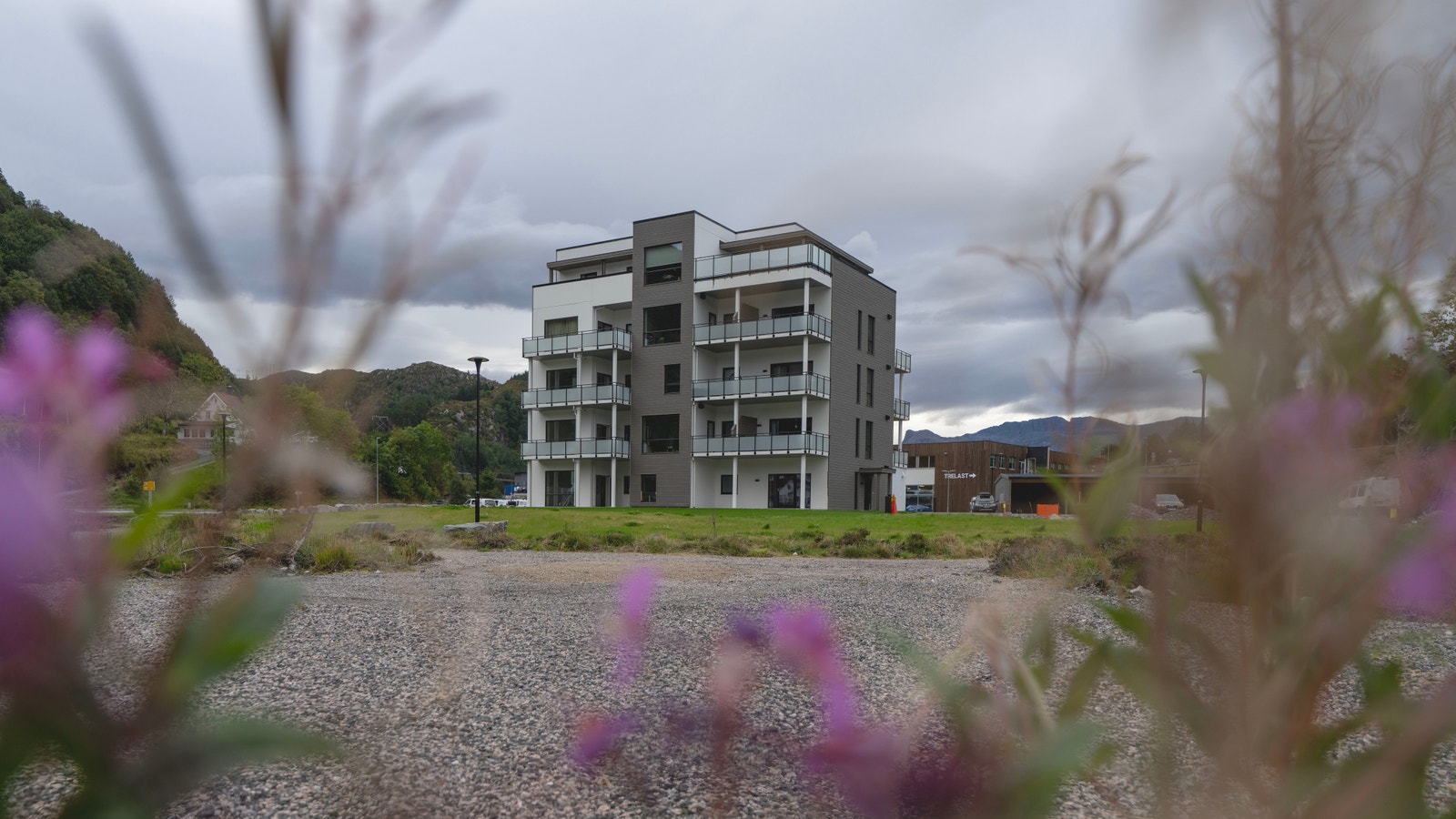 Solvang Boligpark - leilighetsbygg B Galleribilde