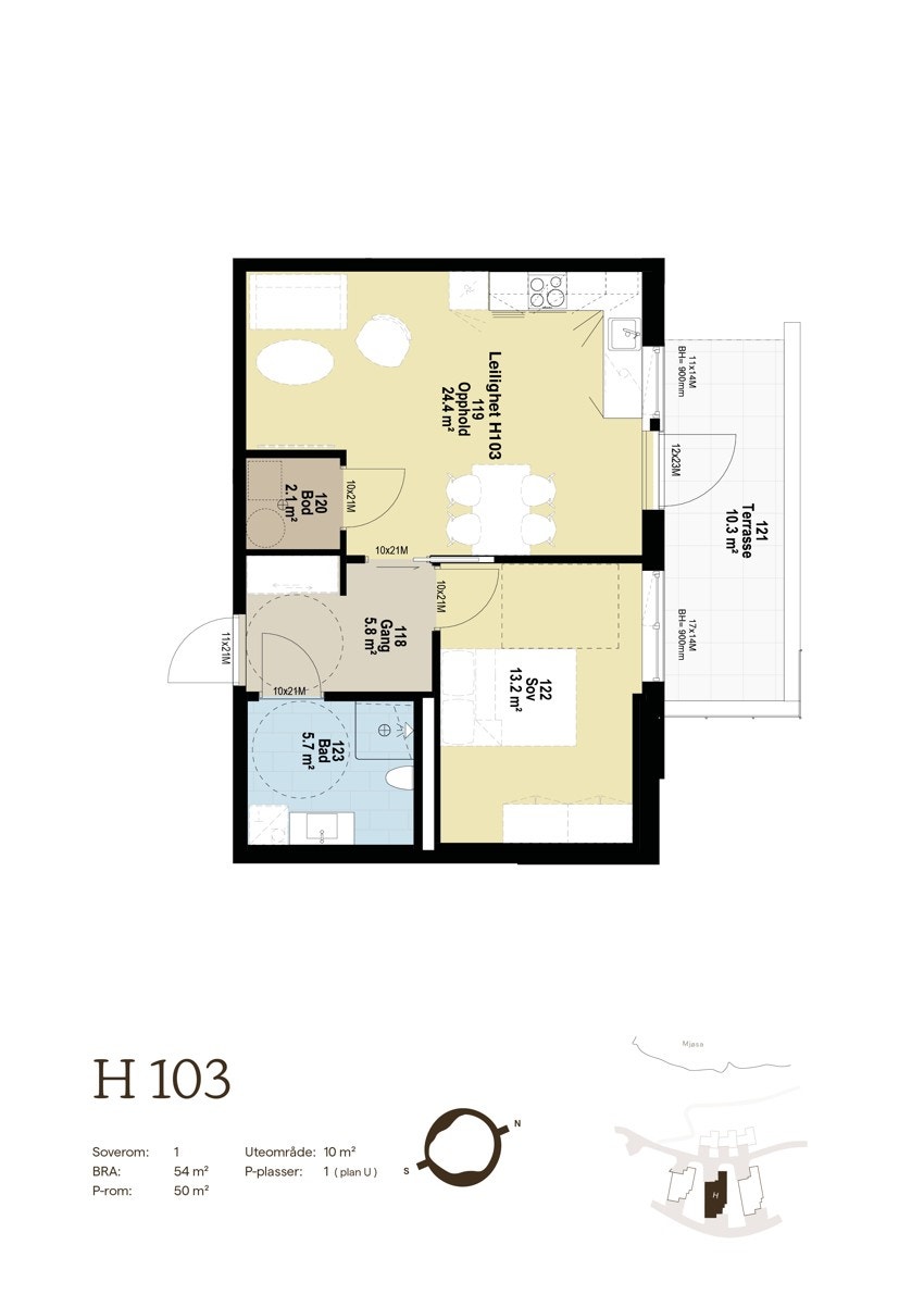 H103 Galleribilde