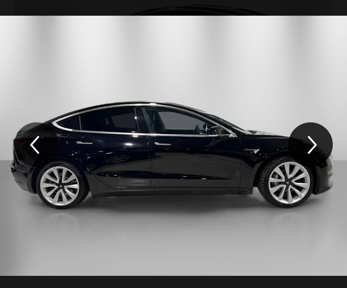 Tesla Model 3 MODEL 3 155KW LR