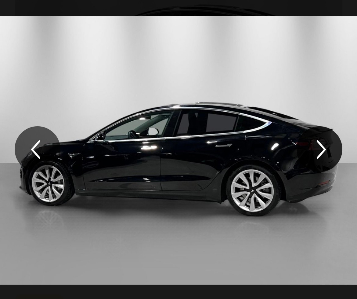 Tesla Model 3 MODEL 3 155KW LR 2