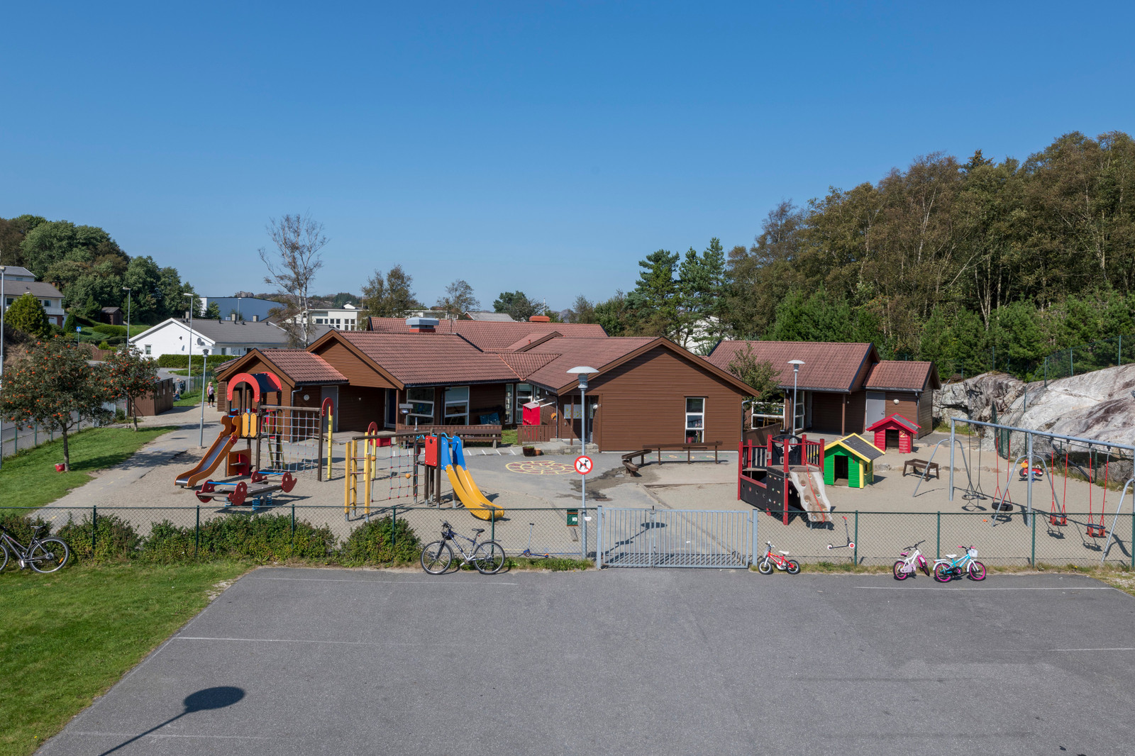 Barnehagen på Hellvik