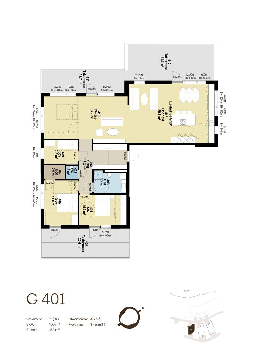 G401 Galleribilde