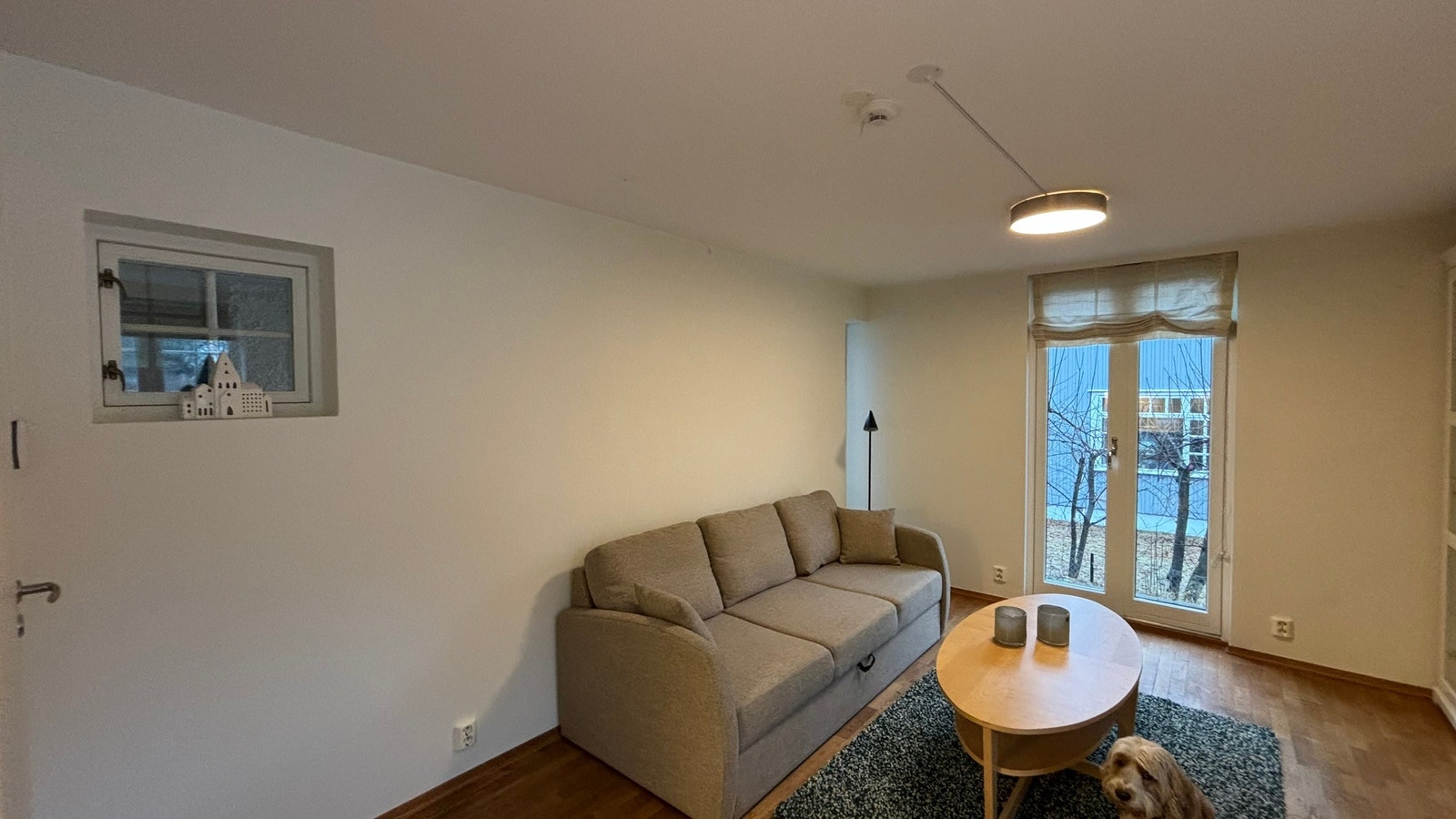 Sofakrok Galleribilde