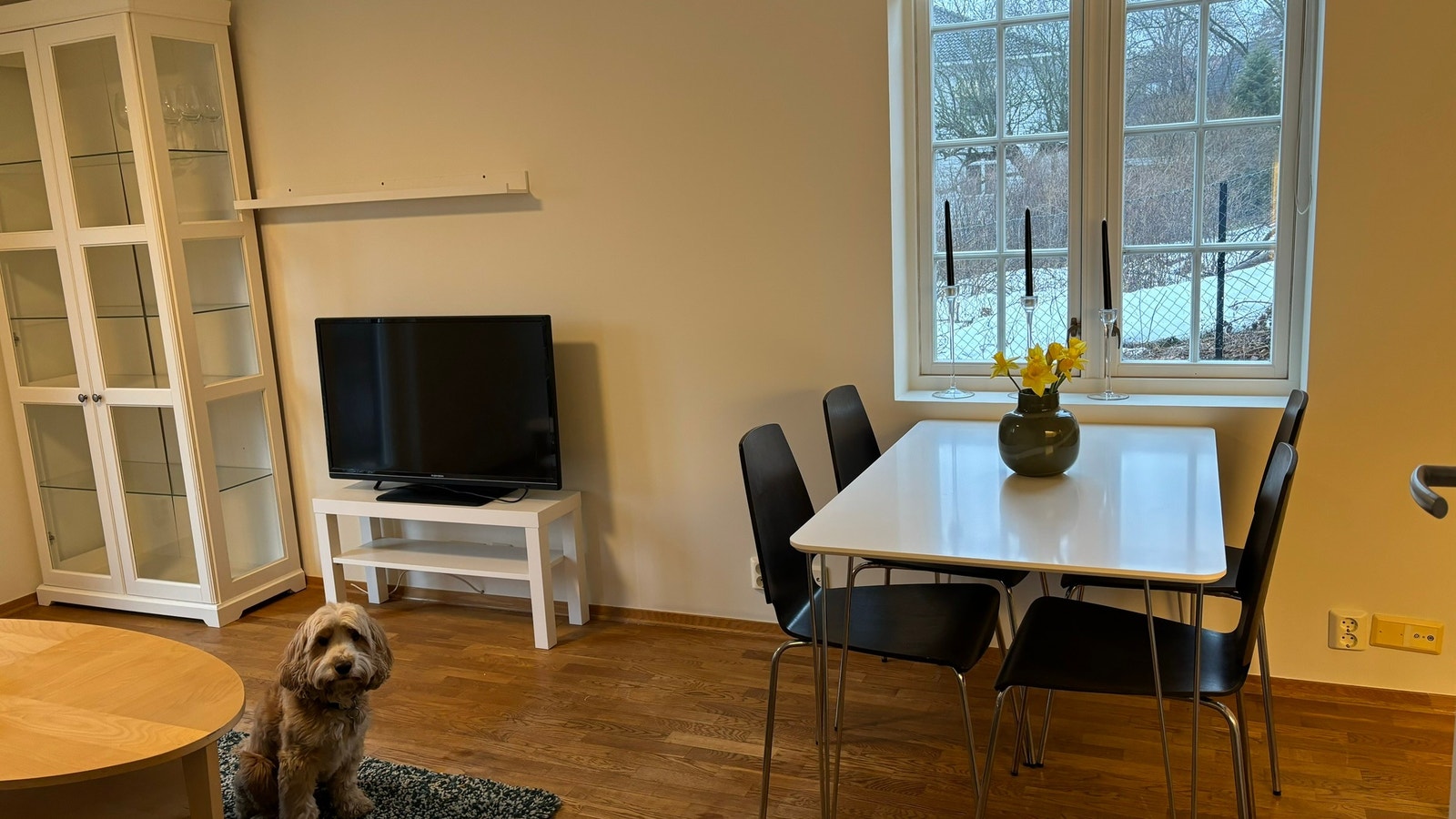 Oppholdsrom Galleribilde