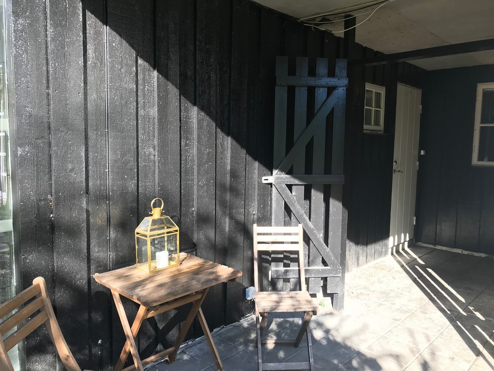 Inngangsparti Galleribilde