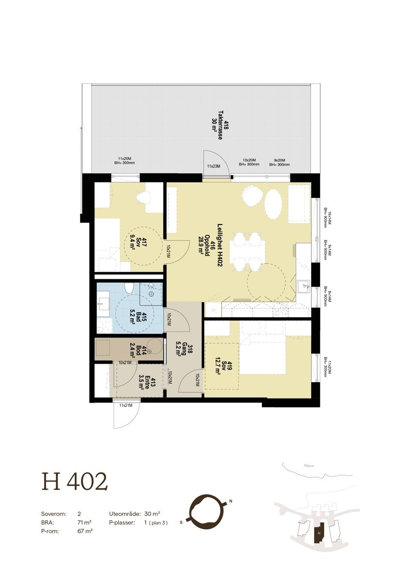 H402 Galleribilde