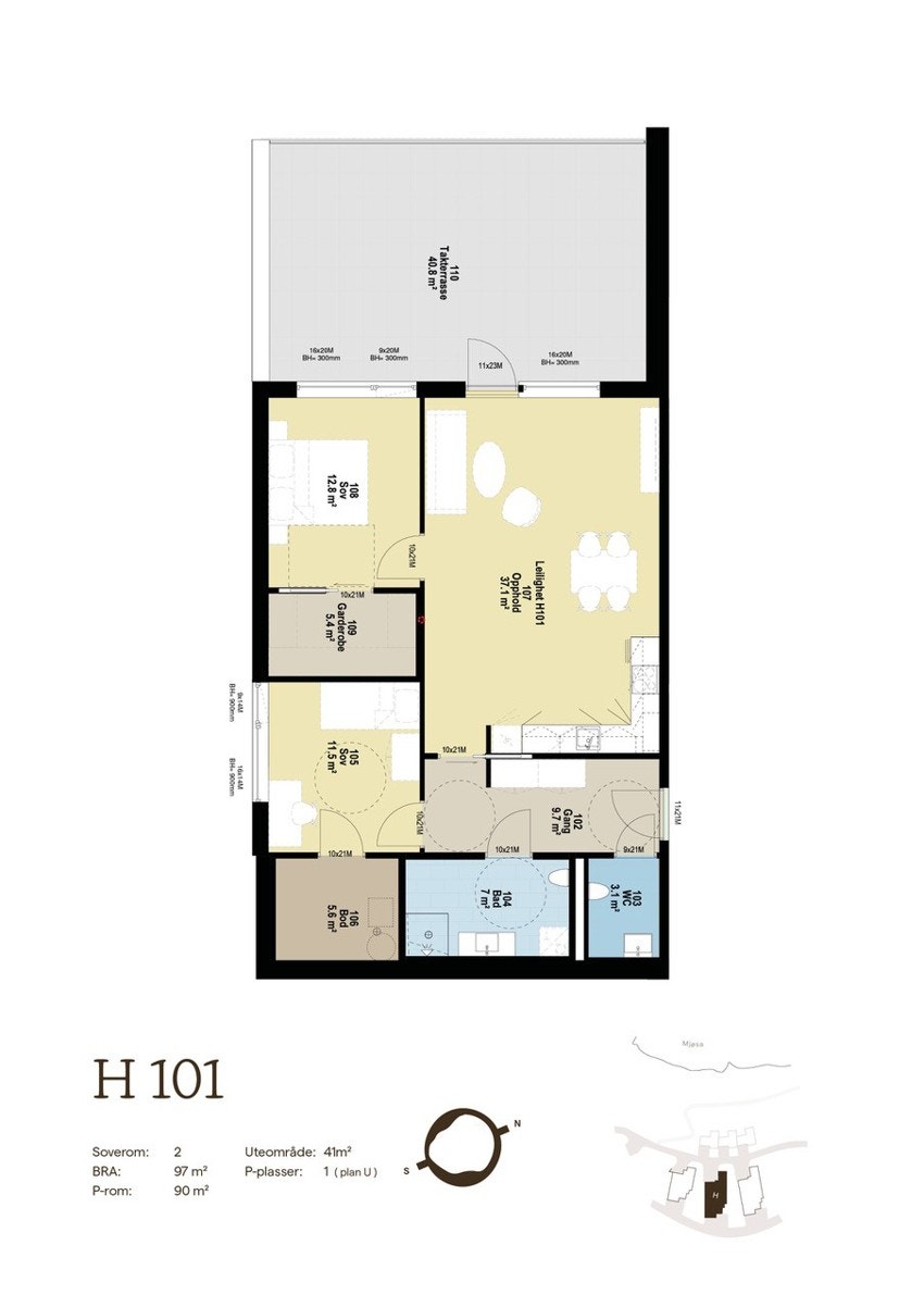 I101 Galleribilde