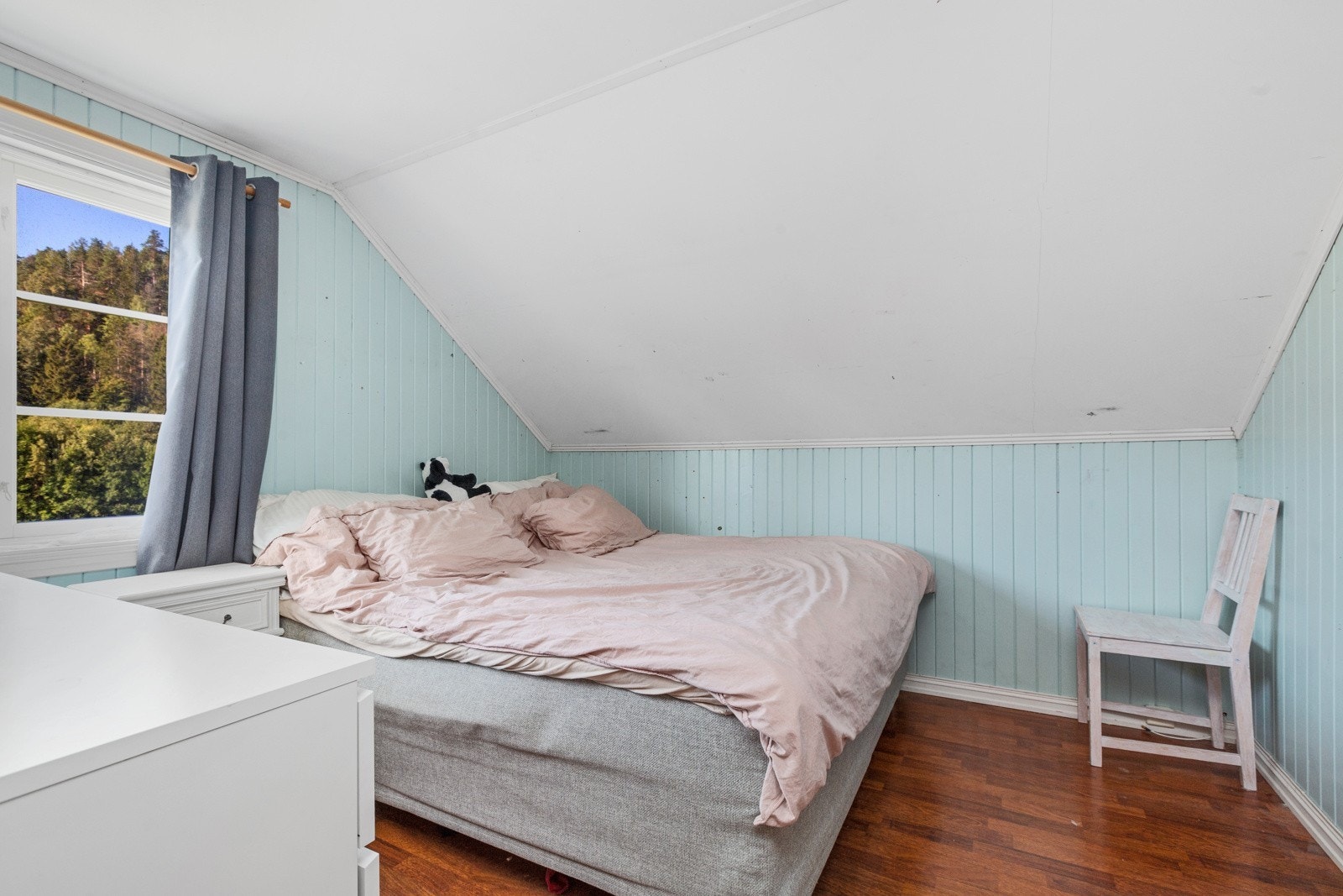 Soverom på gården i Røyken Galleribilde