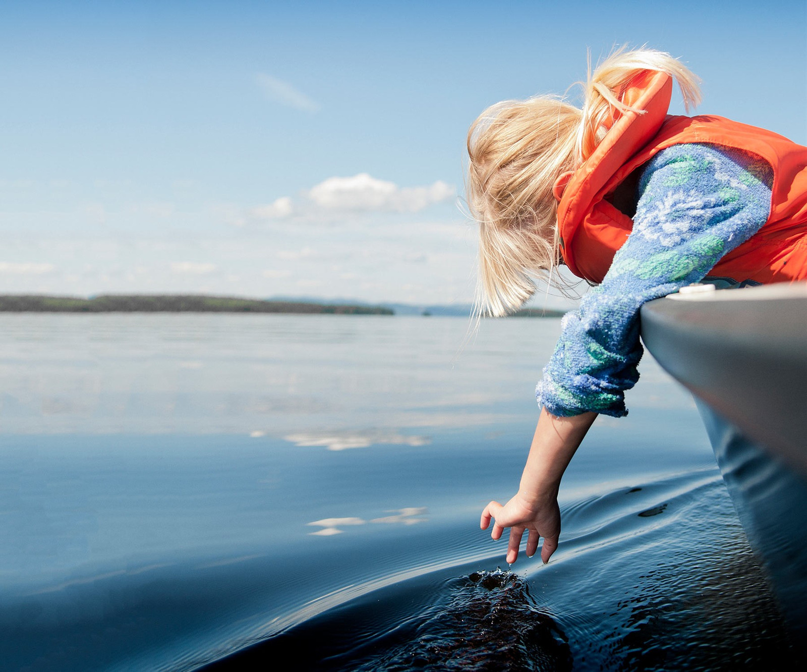 Nærhet til sjø og fiske