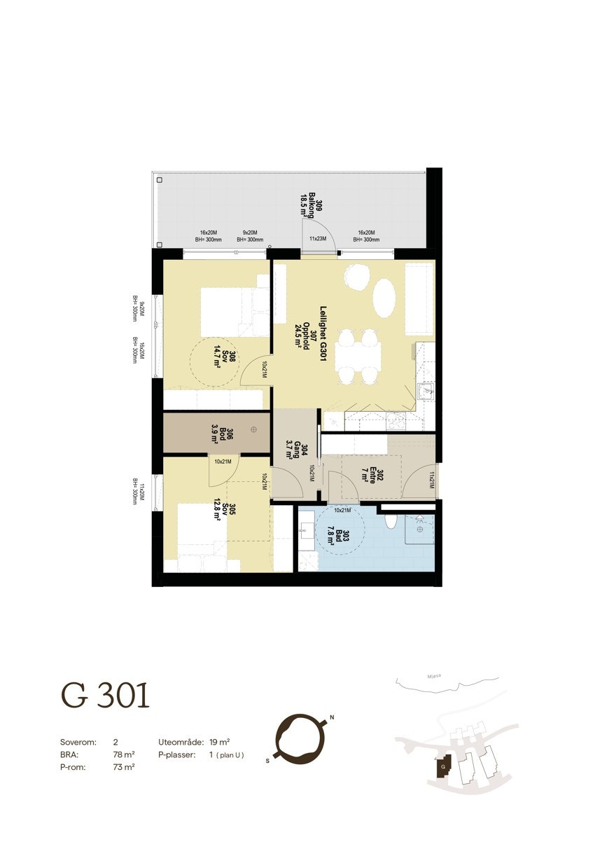 G301 Galleribilde