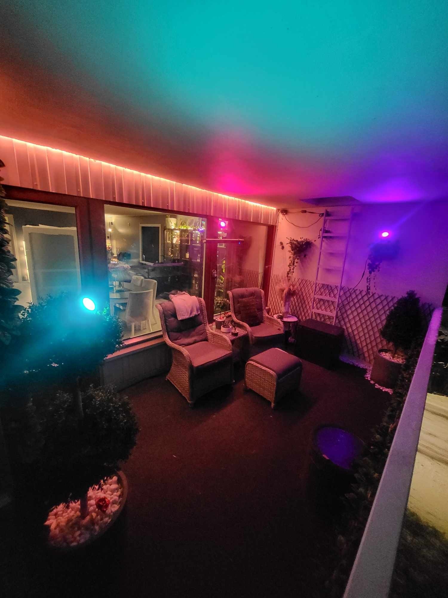 Balkong - Stemning Galleribilde