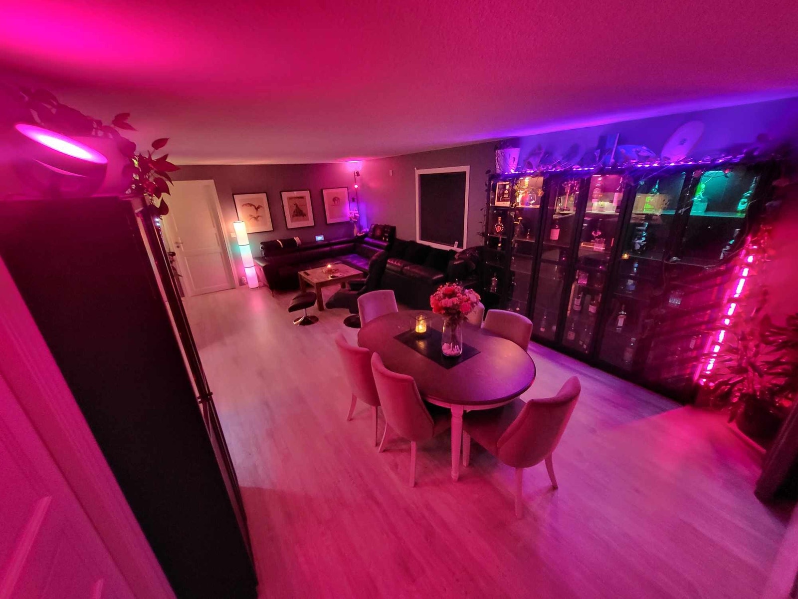 Stue - Stemning Galleribilde