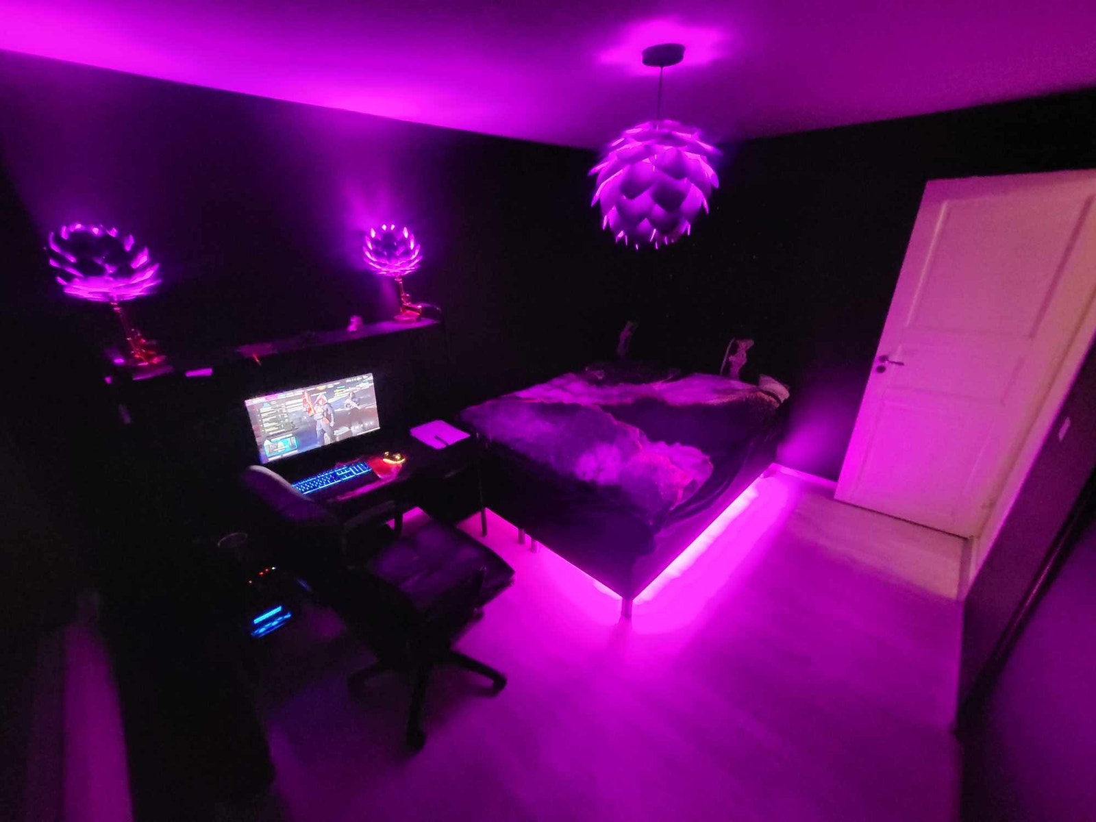 Soverom 3 Galleribilde