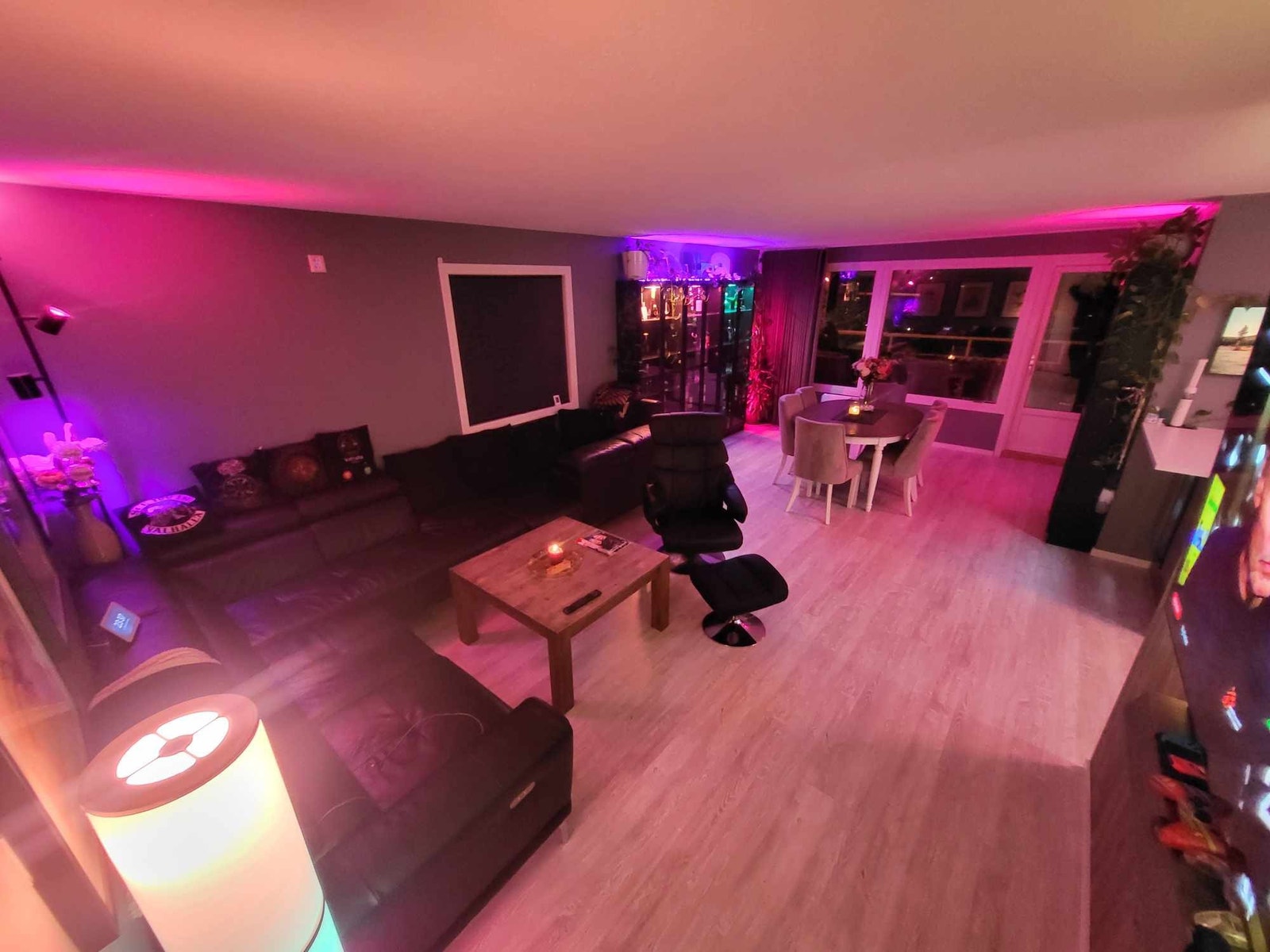 Stue - Stemning Galleribilde