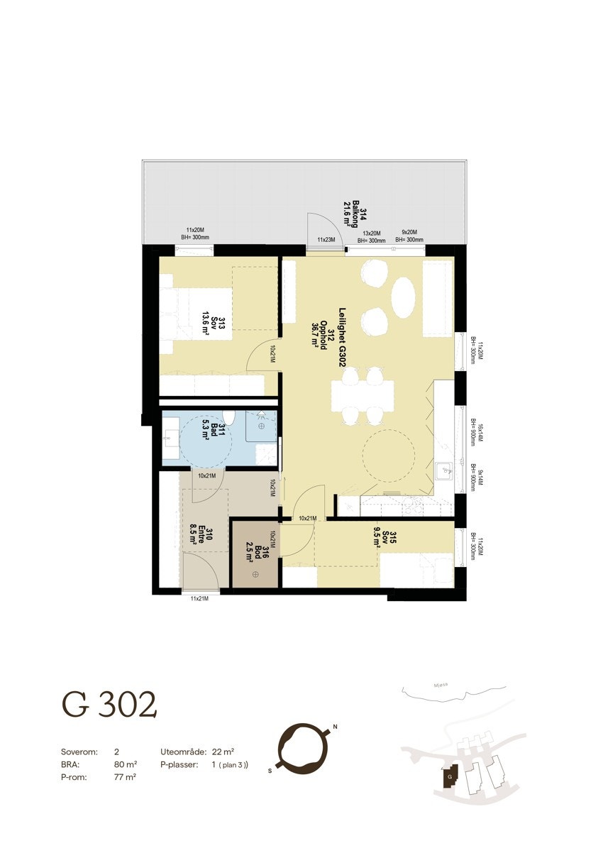 G302 Galleribilde